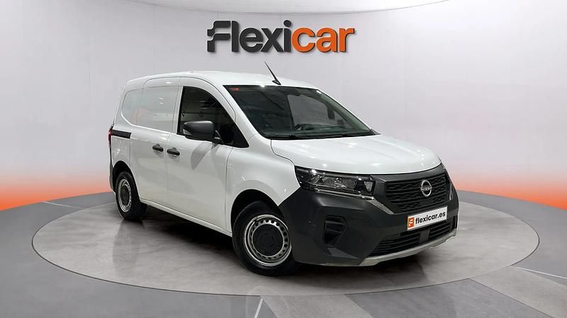 Usado Nissan Townstar 131 CV (96 kW) 2023 Blanco Van