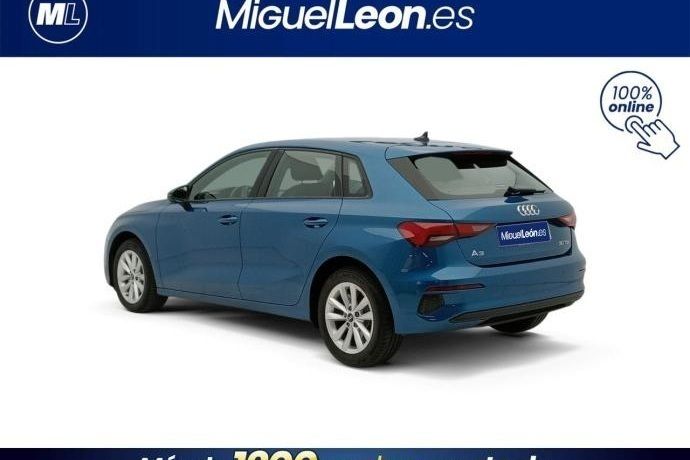 Usado Audi A3 Advanced Plus 115 CV (84 kW) 2023