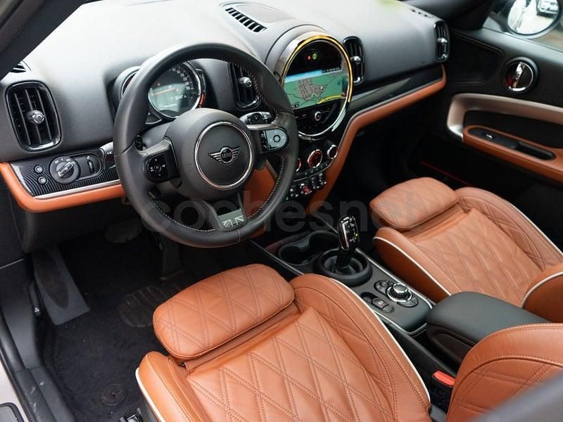 Usado Mini Cooper SD Countryman 190 CV (139 kW) 2021 Blanco SUV