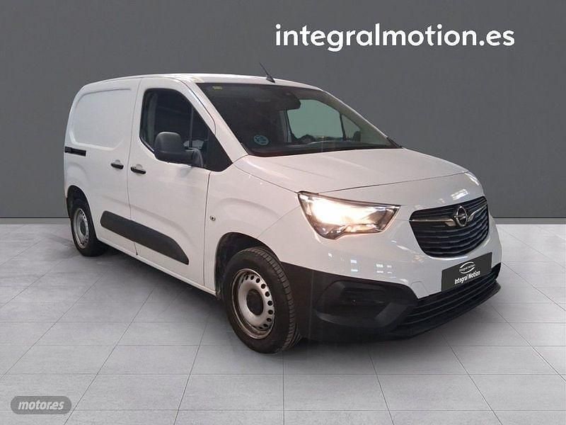 Usado Opel Combo S 76 CV (55 kW) 2020 Blanco Monovolumen