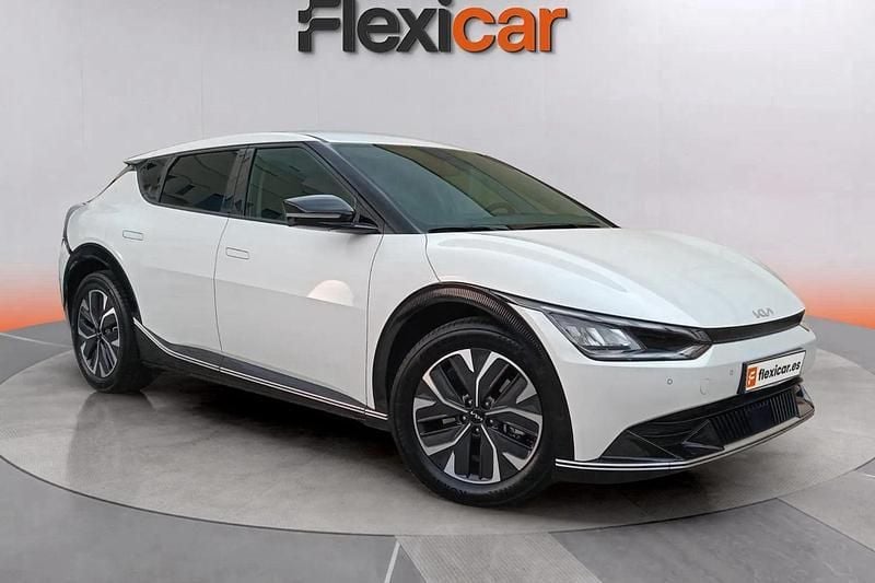 Blanco Usado 2022 Kia EV6 Air SUV | 24.290 € (Buen precio) - Imagen 1/4