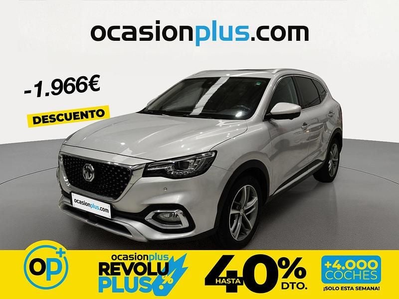 Usado MG HS Luxury 162 CV (119 kW) 2023 Blanco SUV