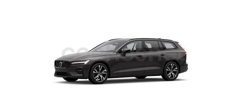 Gris Usado 2025 Volvo V60 Plus Familiar | 37.900 € (Precio justo) - Imagen 1/4