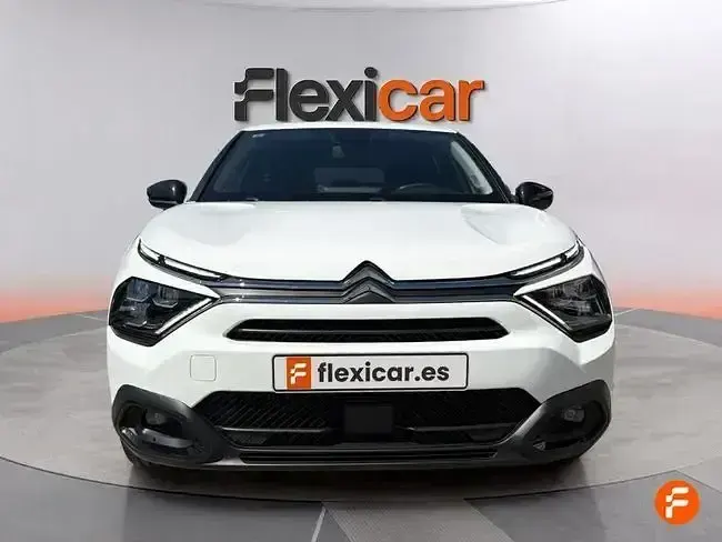 Usado Citroën C4 Feel 130 CV (95 kW) 2021 Blanco Berlina