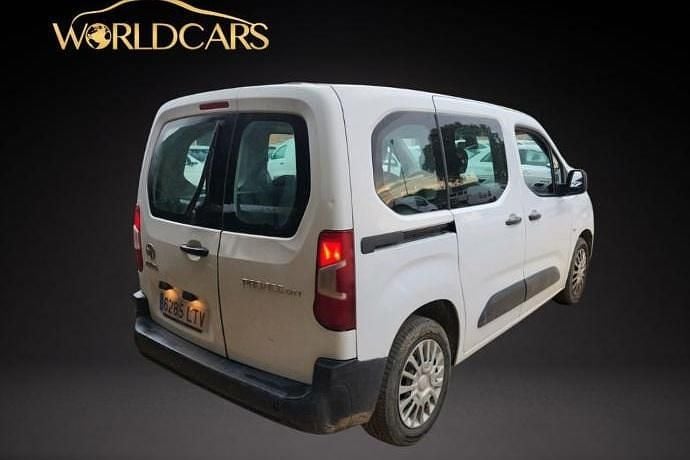 Usado Toyota Proace City City 100 CV (73 kW) 2021 Monovolumen