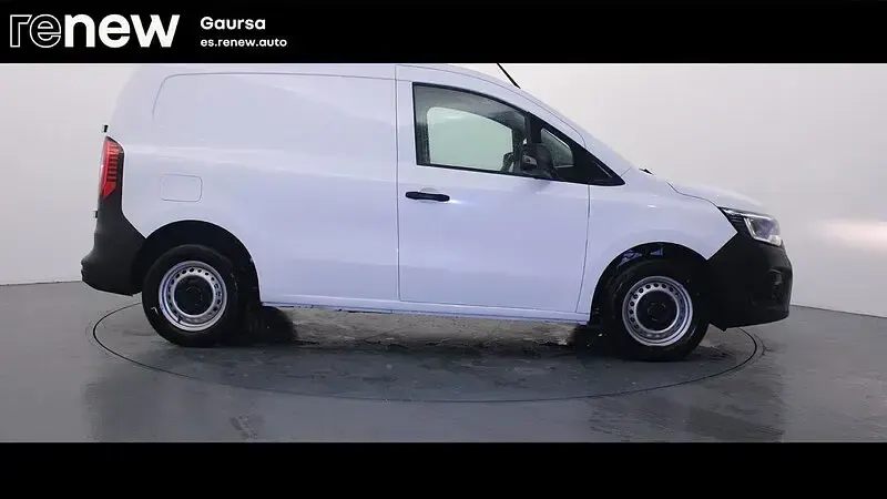 Usado Renault Kangoo 75 CV (55 kW) 2022 Blanco Monovolumen