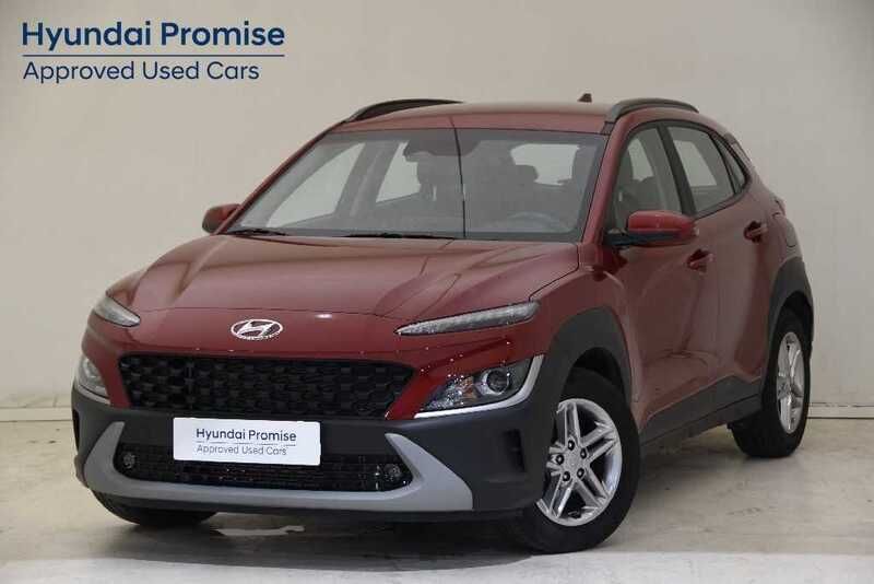 Ultimate red Usado 2023 Hyundai Kona SUV | 19.950 € (Precio justo) - Imagen 1/4