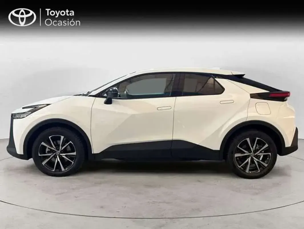 Usado Toyota C-HR Advance 223 CV (164 kW) 2026 Blanco SUV