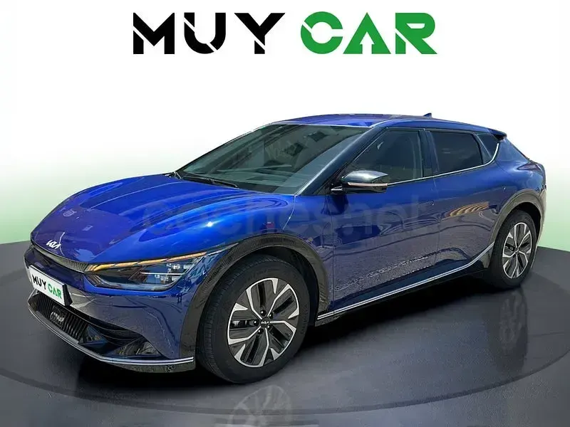 Usado Kia EV6 Air 167 kW (228 CV) 2022 Eléctrico SUV