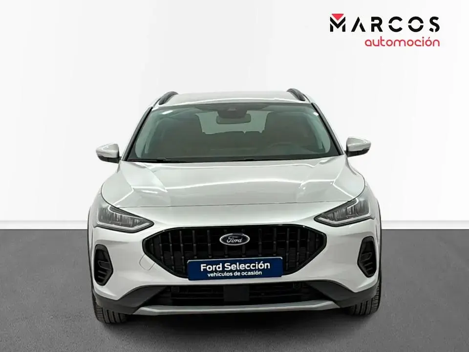 Usado Ford Focus Active 155 CV (114 kW) 2024