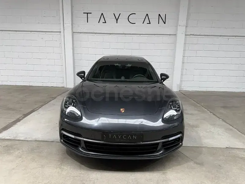 Occasion Porsche Panamera Sport Turismo 560 PK (411 kW) 2020 Grijs Stationwagen