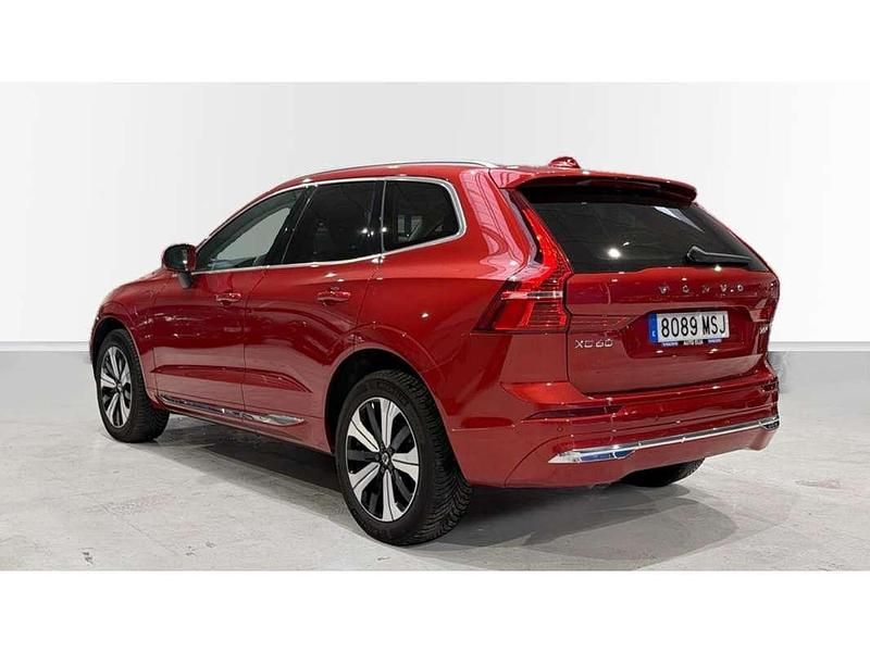 Usado Volvo XC60 Plus 2024 Rojo SUV