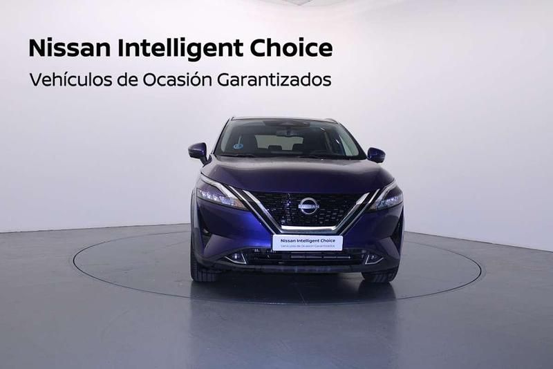 Usado Nissan Qashqai N-Connecta 140 CV (102 kW) 2024 Azul SUV