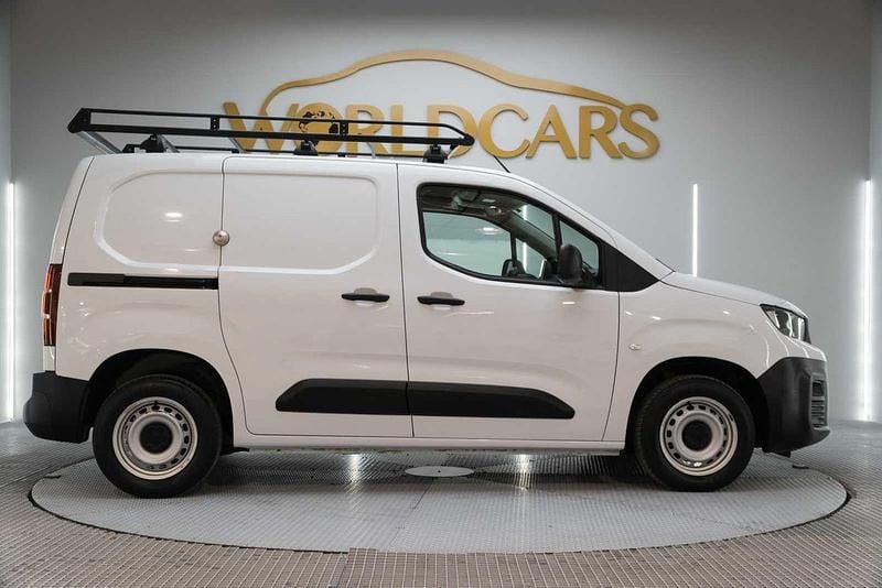 Occasion Peugeot Partner 100 ch (73 kW) 2023 Blanc Monospace