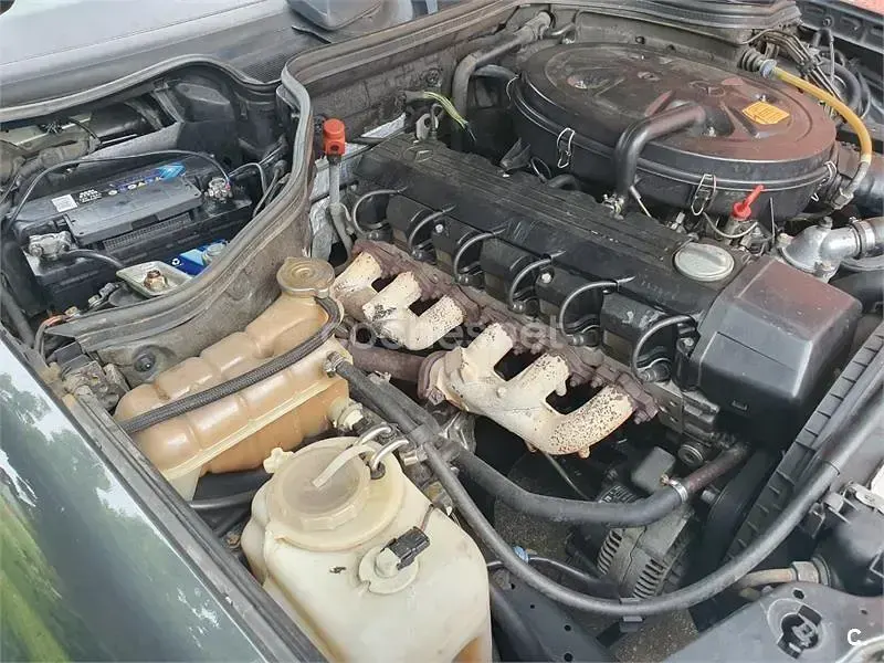 Usado Mercedes E320 220 CV (161 kW) 1991 Negro Coupe