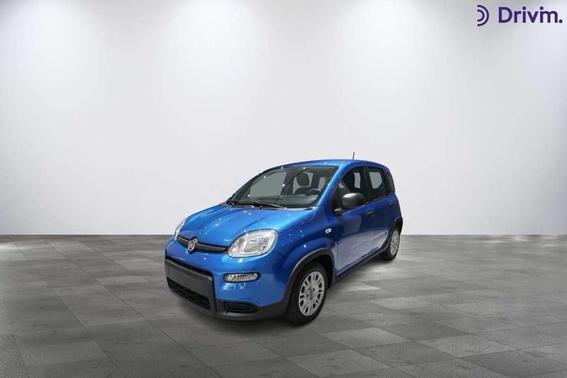 Azul Nuevo 2025 Fiat Panda Utilitario | 11.950 € (Buen precio) - Imagen 1/4