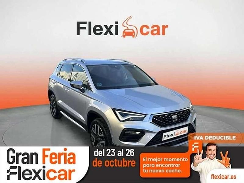 Gris Usado 2023 Seat Ateca Style SUV | 19.470 € (Super precio) - Imagen 1/4