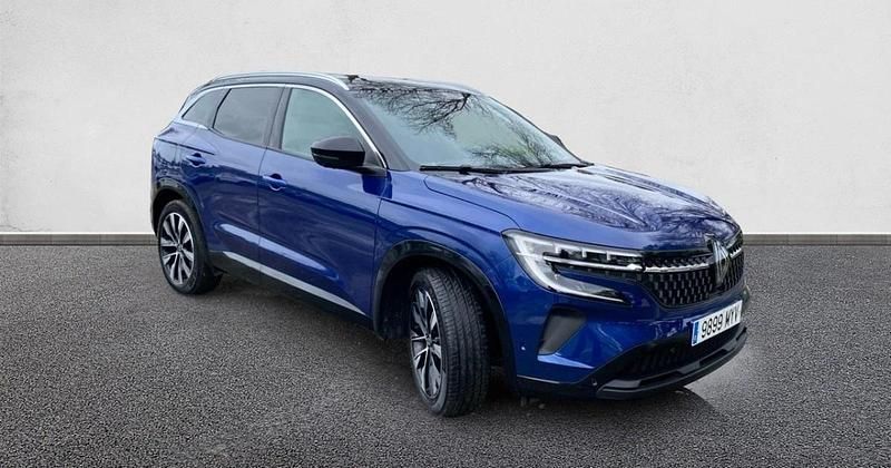 Usado Renault Austral Techno 200 CV (147 kW) 2025 SUV