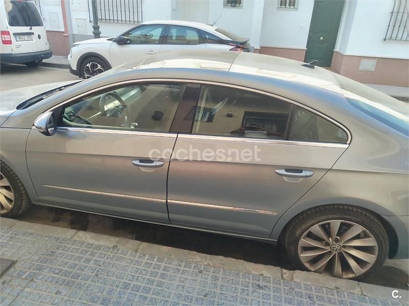 Usado VW Passat 140 CV (102 kW) 2009 Gris / plata Berlina
