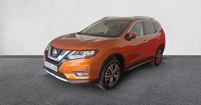 Usado 2020 Nissan X-Trail N-Connecta SUV | 24.900 € (Un poco caro) - Imagen 1/4