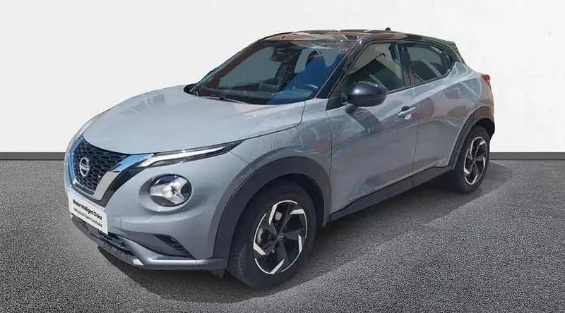 Katana grey especial Usado 2024 Nissan Juke N-Connecta SUV | 23.900 € (Caro) - Imagen 1/4