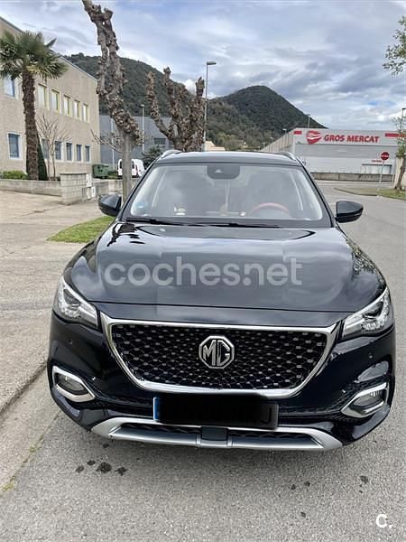 Usado MG HS Luxury 170 CV (125 kW) 2023 Negro SUV