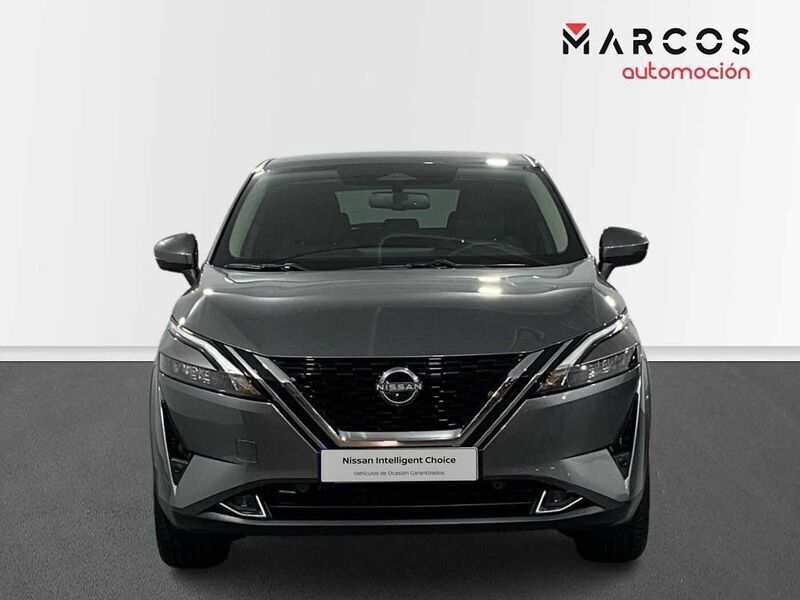 Usado Nissan Qashqai N-Connecta 140 CV (102 kW) 2023 Otro SUV