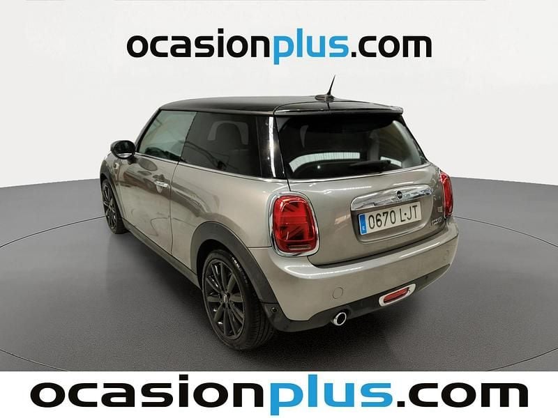 Usado Mini Cooper 136 CV (100 kW) 2020 Gris plata Utilitario