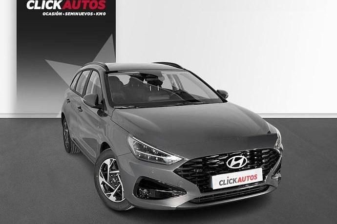 Usado Hyundai i30 100 CV (73 kW) 2024