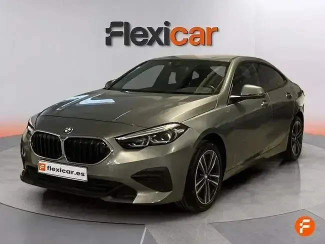 Usado BMW 218 140 CV (102 kW) 2021 Gris Coupe