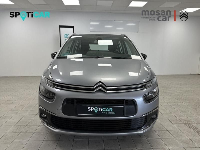 Usado Citroën C4 Origins 130 CV (95 kW) 2020 Gris Monovolumen