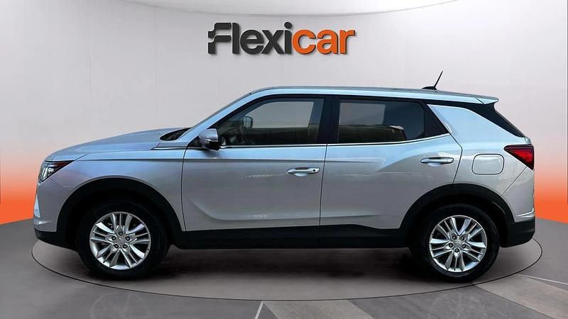 Usado Ssangyong (KGM) Korando Limited 165 CV (121 kW) 2020 Gris SUV