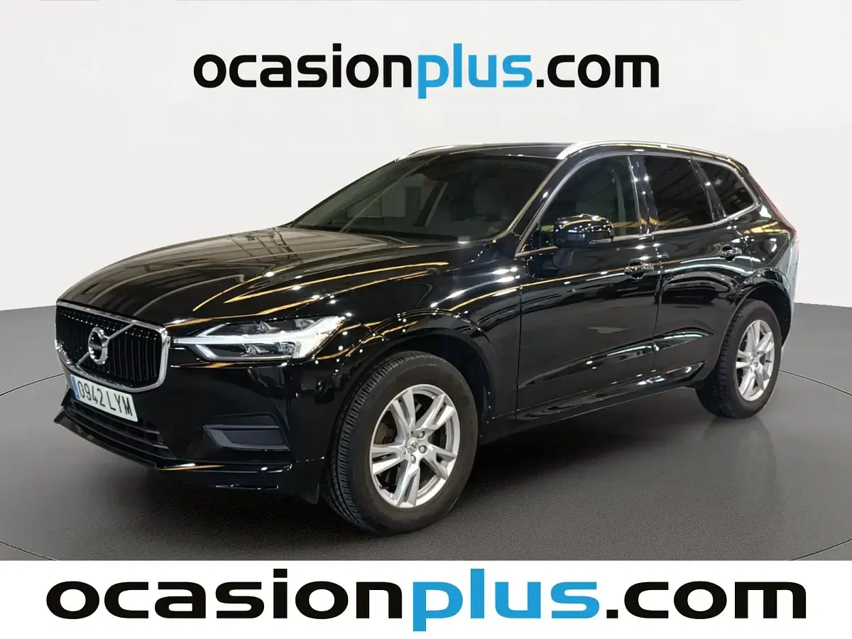 Usado Volvo XC60 Momentum 190 CV (139 kW) 2018 SUV