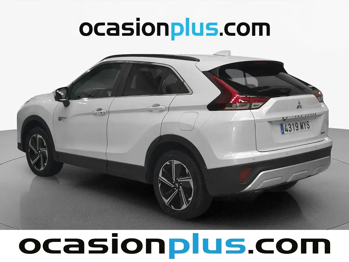 Usado Mitsubishi Eclipse Cross 188 CV (138 kW) 2025 Blanco SUV