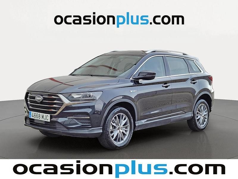 Blanco Usado 2023 SWM G01 SUV | 14.719 € (Precio justo) - Imagen 1/4