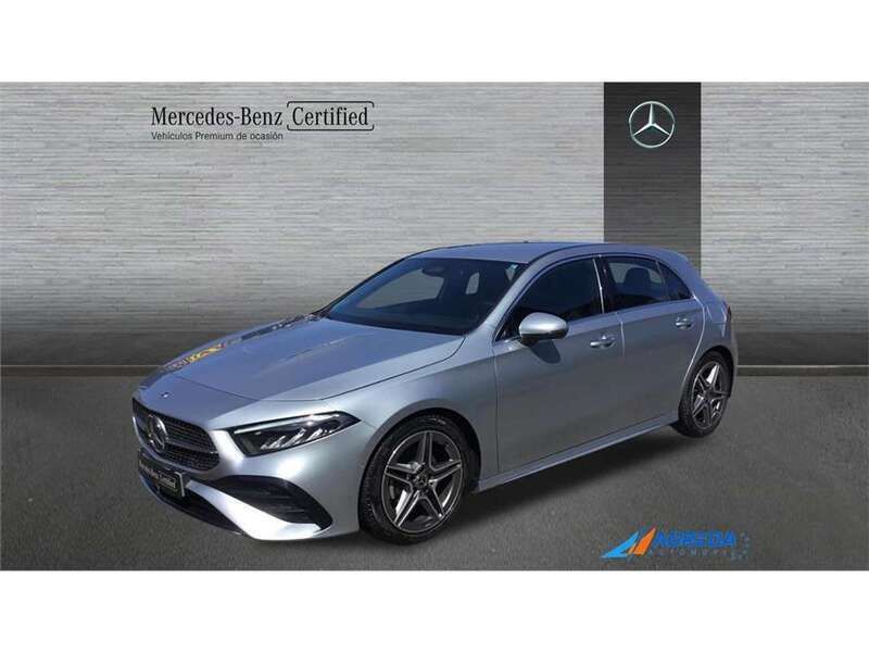 Usado 2024 Mercedes A180 Berlina | 30.900 € (Precio justo) - Imagen 1/4