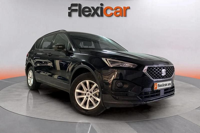 Negro Usado 2023 Seat Tarraco Style SUV | 22.990 € (Buen precio) - Imagen 1/4