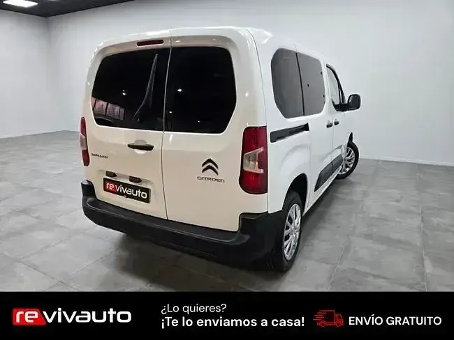 Usado Citroën Berlingo Feel 102 CV (75 kW) 2022 Otro Monovolumen