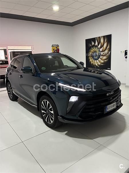 Usado EVO Evo 6 177 CV (130 kW) 2025 Verde SUV