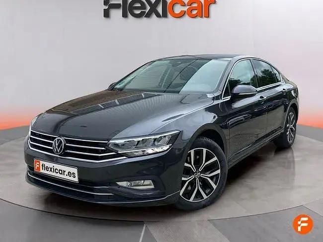 Brugt VW Passat Executive 150 HK (110 kW) 2021 Grå Sedan