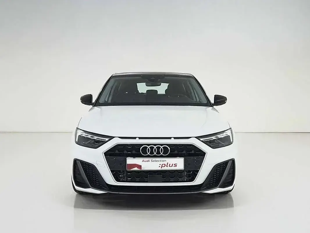Usado Audi A1 Sportback Black Edition 116 CV (85 kW) 2025 Blanco Utilitario