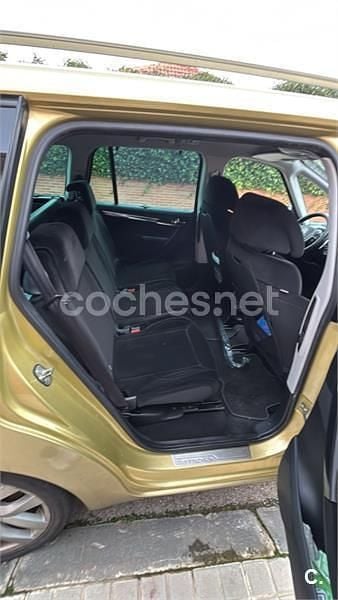 Usado Citroën C4 Picasso Exclusive 138 CV (101 kW) 2007 Amarillo Monovolumen