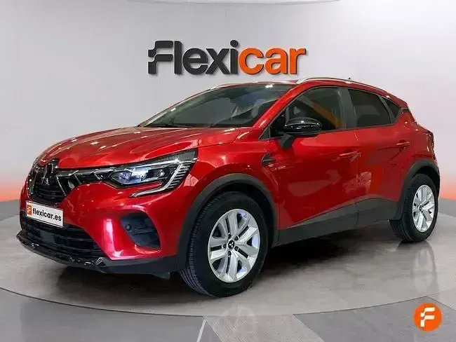 Usado Mitsubishi ASX Motion 91 CV (66 kW) 2024 Rojo SUV