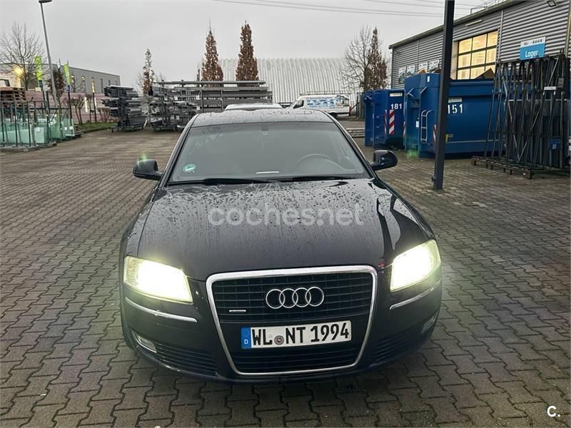 Usado 2009 Audi A8 Berlina | 7500 € - Imagen 1/2