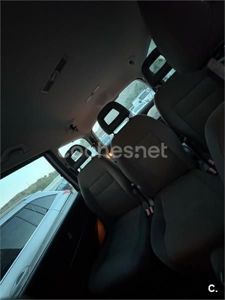 Gris / plata Usado 2009 Seat Alhambra Reference Monovolumen | 4200 € (Buen precio) - Imagen 1/4