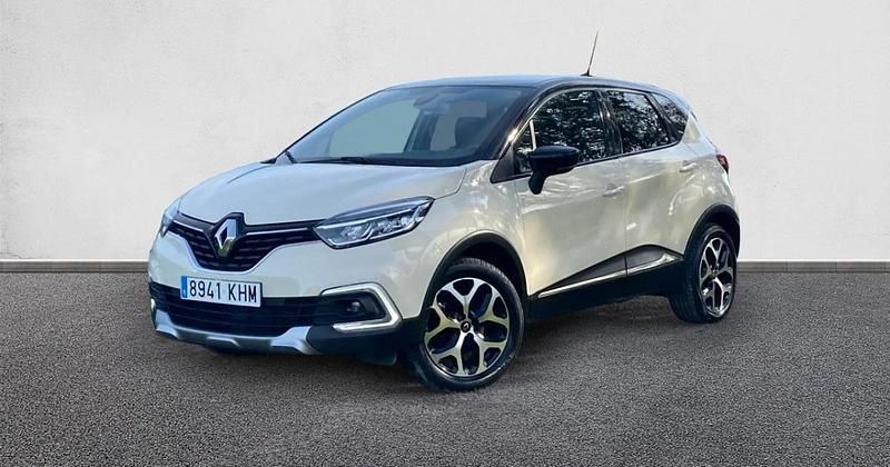 Usado 2018 Renault Captur Zen SUV | 11.900 € (Buen precio) - Imagen 1/4