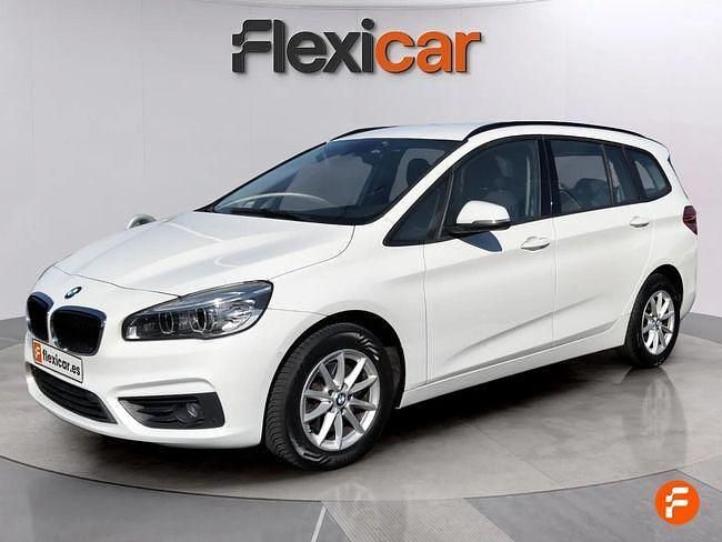 Usado BMW 218 150 CV (110 kW) 2016 Blanco Familiar