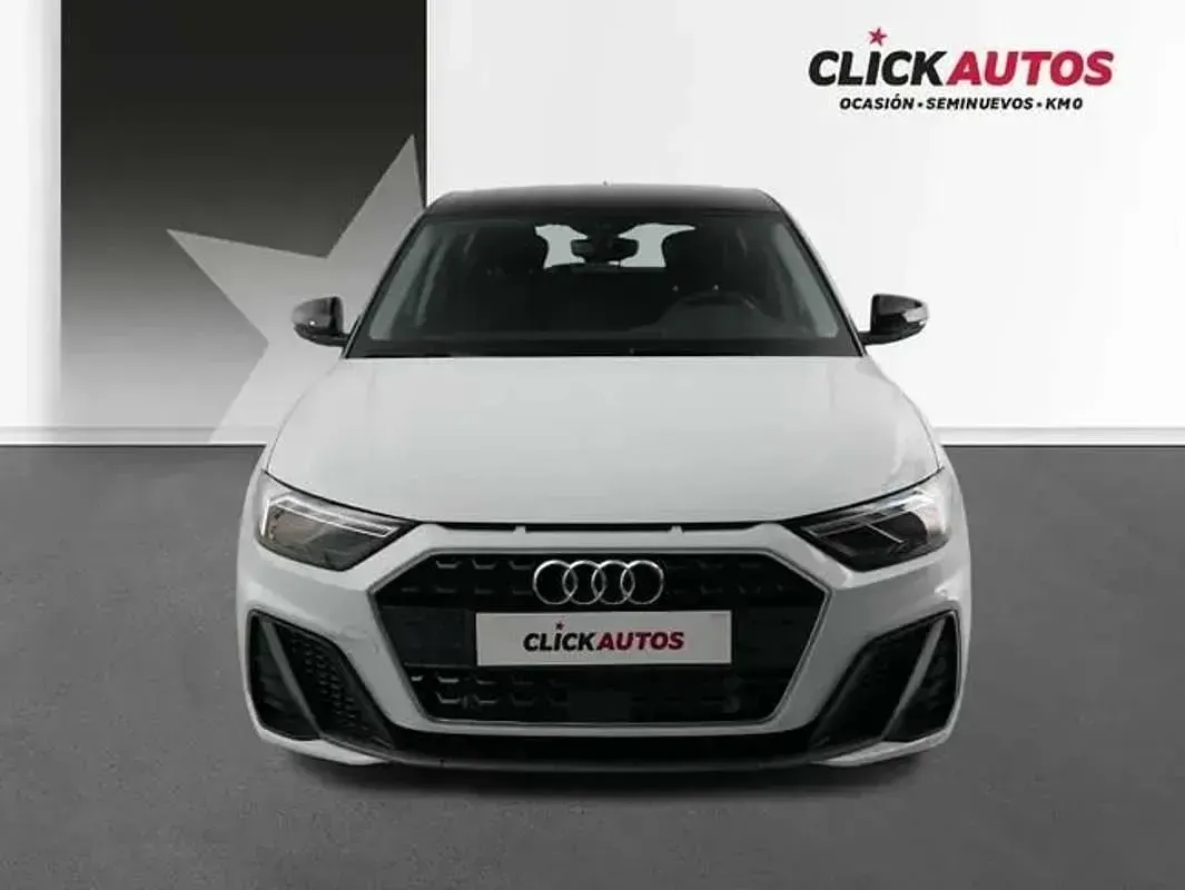 Usado Audi A1 Comfort 116 CV (85 kW) 2025 Blanco SUV