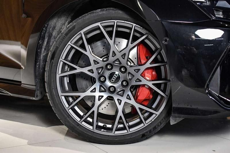 Usado Audi RS3 Sportback Premium 400 CV (294 kW) 2025 Negro Utilitario