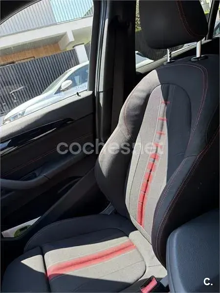 Usado BMW X1 192 CV (141 kW) 2018 Negro SUV